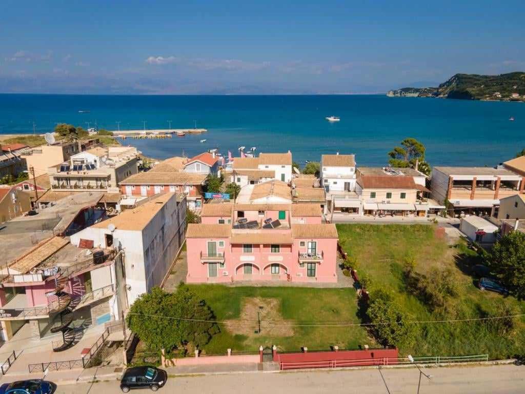 Exclusive Alexandra Apartments Sidari  Exterior photo