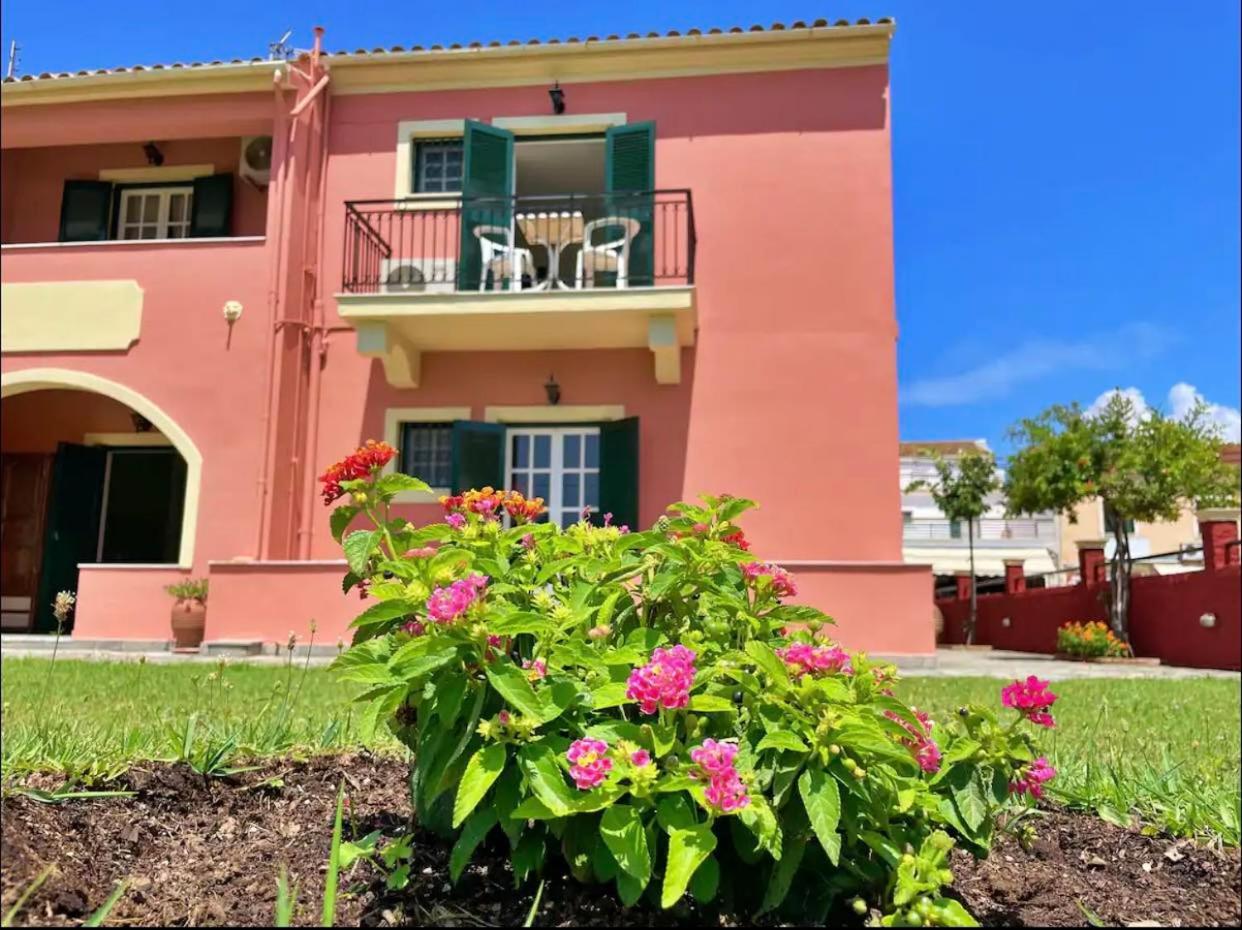 Exclusive Alexandra Apartments Sidari  Exterior photo
